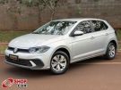 VW - Volkswagen Polo Hatch Sense 1.0 12v TSi Prata