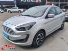 FORD Ka Sedan SE 1.0 12v Prata