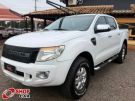 FORD Ranger XLT 3.2TDCi 20v 4x4 C.D. Branca