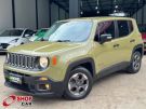 JEEP Renegade Sport 1.8 16v Verde