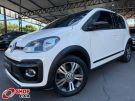 VW - Volkswagen Up! Cross 1.0 12v TSi 4p. Branca