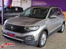 VW - Volkswagen T-Cross 1.0 12v TSi Prata