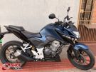 HONDA CB 300F Twister Azul