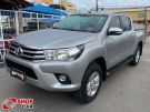 TOYOTA Hilux SRV D4-D 2.8TDi 16v 4X4 C.D. Prata