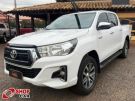 TOYOTA Hilux SRV 2.7 16v 4x4 C.D. Branca