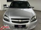 GM - Chevrolet Celta LT 1.0 4p. Cinza