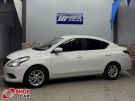 NISSAN Versa SV 1.6 16v Branca