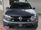 RENAULT Duster Oroch Dynamique 1.6 16v Cinza