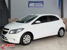 GM - Chevrolet Onix Joy 1.0 Branca