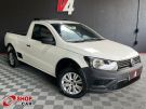 VW - Volkswagen Saveiro Robust 1.6 C.S. Branca