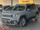 JEEP Renegade Longitude 1.3 16v T270 Cinza