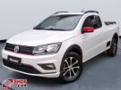 VW - Volkswagen Saveiro Pepper 1.6 C.D. Branca