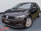 VW - Volkswagen Polo Hatch 1.0 12v Preta
