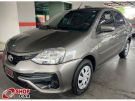 TOYOTA Etios Sedan XS 1.5 16v Cinza