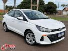 HYUNDAI HB20S Comfort Plus 1.0 12v Branca