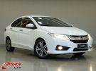 HONDA City Sedan EXL 1.5 16v Prata