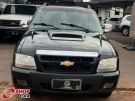 GM - Chevrolet S10 Advantage 2.4 C.D. Preta