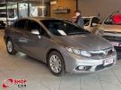 HONDA Civic LXR 2.0 16v Cinza