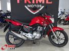 HONDA CG 160i Fan Vermelha