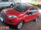 FORD EcoSport SE 1.6 16v Vermelha