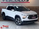 GM - Chevrolet Montana LTZ 1.2T 12v C.D. Branca
