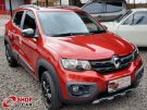 RENAULT Kwid Outsider 1.0 12v Vermelha