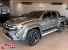 VW - Volkswagen Amarok Extreme 3.0TDi V6 24v 4x4 C.D. Cinza