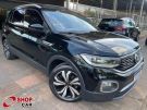 VW - Volkswagen T-Cross Highline 1.4 16v TSi Preta