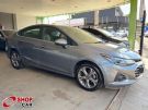 GM - Chevrolet Cruze Sedan Premier 1.4T 16v Cinza