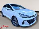 HYUNDAI HB20 Limited Plus 1.0 12v Branca