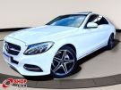 MERCEDES-BENZ C 200 Avantgarde 2.0T 16v Branca