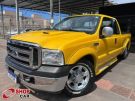 FORD F250 Tropicab 4.2TD 18v C.E. Amarela