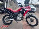 HONDA XRE 300i Rally Vermelha