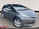 HONDA Fit EX 1.5 16v Cinza