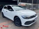 VW - Volkswagen Polo Hatch Track 1.0 12v Branca