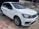 VW - Volkswagen Gol 1.6 4p. Branca