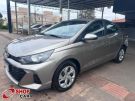 HYUNDAI HB20S Comfort Plus 1.0 12v Cinza