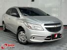GM - Chevrolet Prisma Joy 1.0 Prata