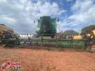 JOHN DEERE 15 Verde