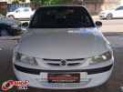 GM - Chevrolet Celta 1.0 4p. Branca