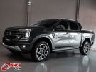 FORD Ranger Limited 3.0TDi V6 24v 4WD C.D. Preta