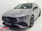 MERCEDES-BENZ CLA 200 AMG Line 1.3T 16v Cinza