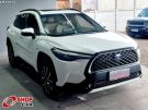TOYOTA Corolla Cross XRX Hybrid 1.8 16v Branca