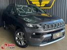 JEEP Compass Longitude 1.3 16v T270 Cinza