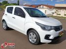 FIAT Mobi Easy On 1.0 Branca