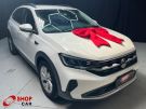VW - Volkswagen Nivus Sense 1.0 12v TSi Branca