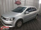 VW - Volkswagen Voyage Trendline 1.0 Prata