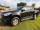 GM - Chevrolet S10 LT 2.8CTDi 16v C.D. Preta