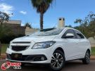 GM - Chevrolet Prisma LTZ 1.4 Branca