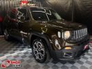 JEEP Renegade Longitude 1.8 16v Marrom